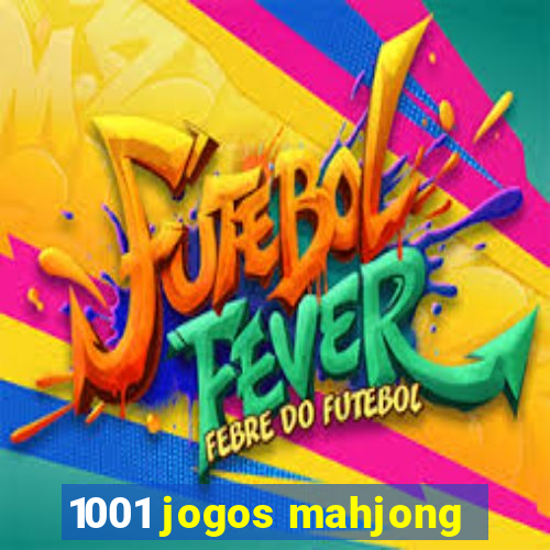 1001 jogos mahjong